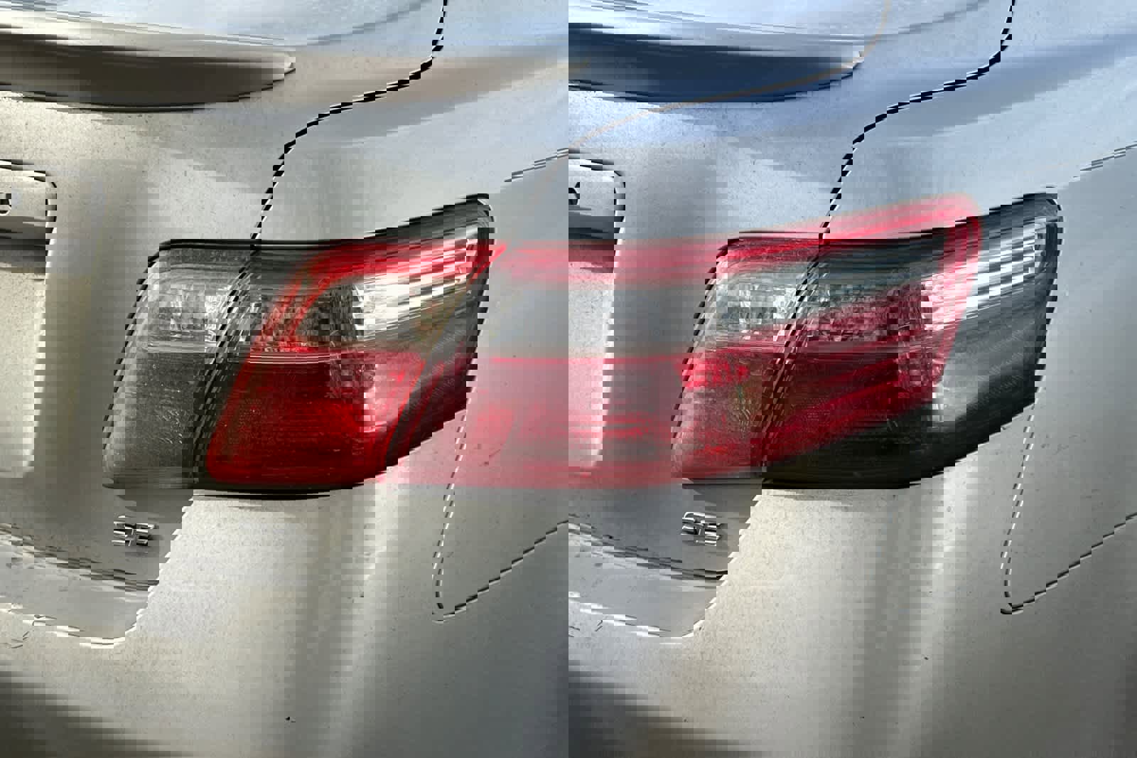 Used 2008 Toyota Camry SE image 8