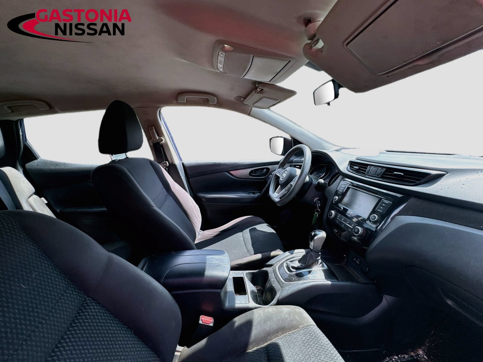 Used 2020 Nissan Rogue Sport S FWD image 32
