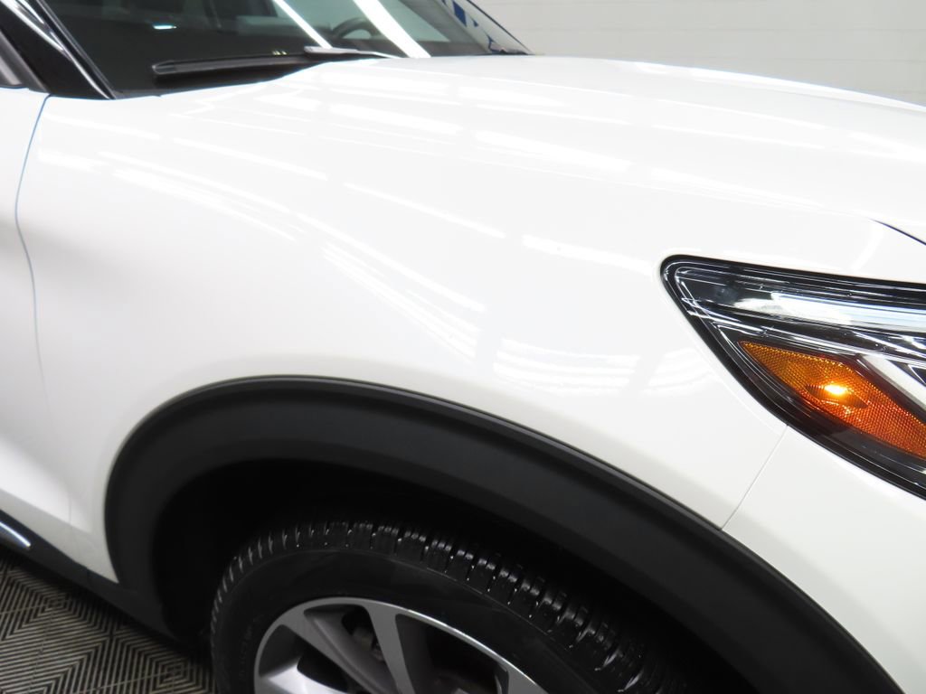 Used 2025 Ford Explorer Platinum w/ Ultimate Package image 36