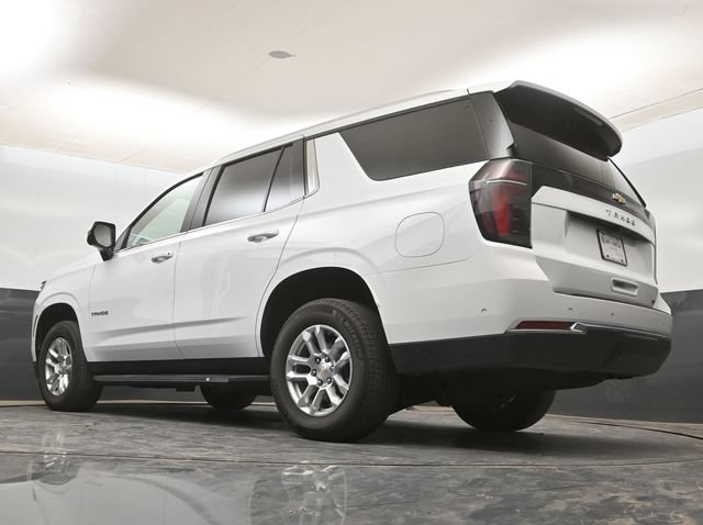 Used 2025 Chevrolet Tahoe LT AWD/4WD image 14