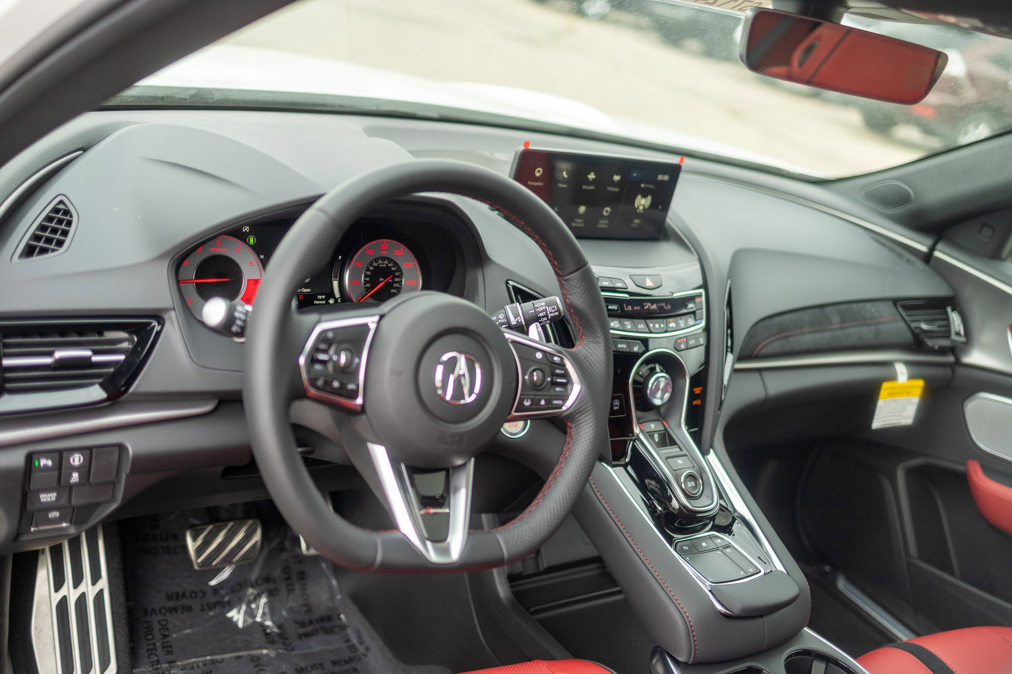 New 2025 Acura RDX A-Spec image 4