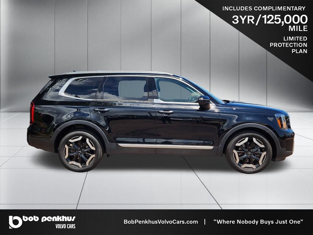 Used 2024 Kia Telluride S w/ S Sunroof Package AWD/4WD image 24