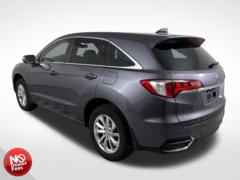 Used 2018 Acura RDX w/ Technology Package FWD image 5