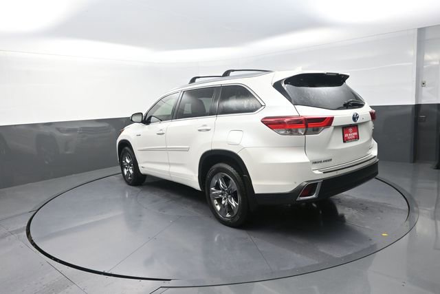 Used 2019 Toyota Highlander Limited Platinum w/ Protection Package #3 AWD/4WD image 54