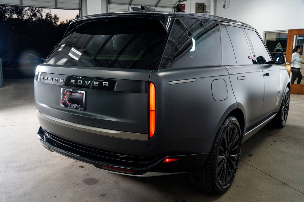 Used 2024 Land Rover Range Rover SE image 26