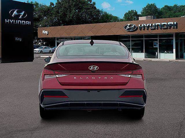 New 2026 Hyundai Elantra SEL Sport Premium FWD image 8