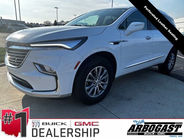 Used 2024 Buick Enclave Essence video 1