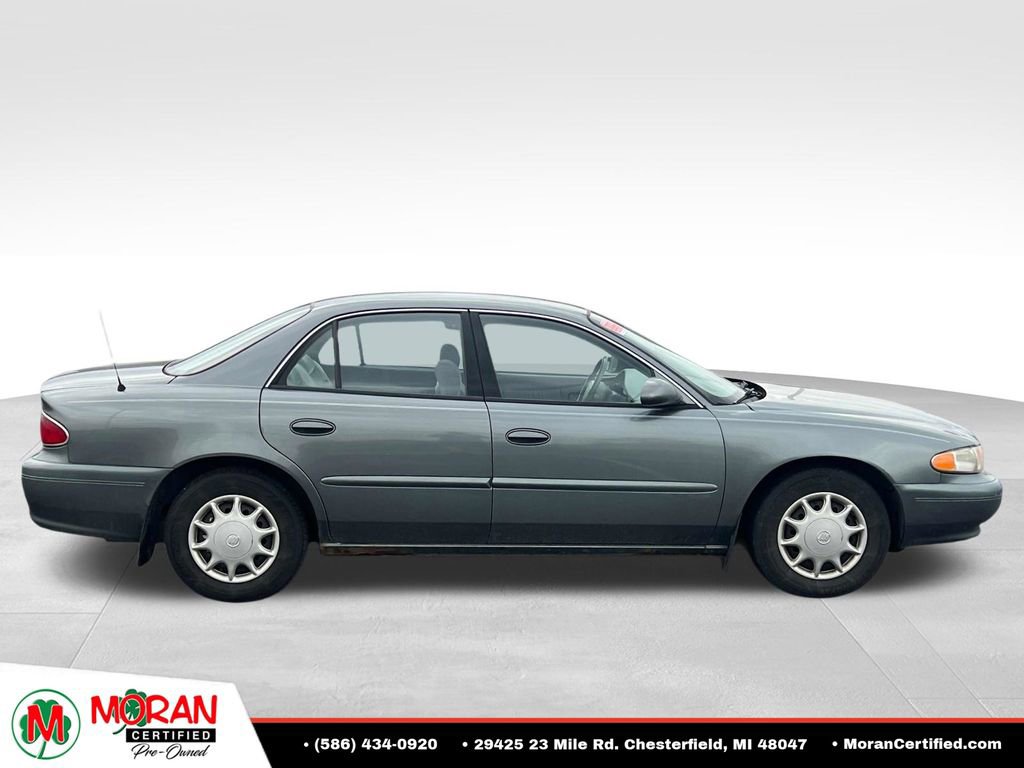 Used 2004 Buick Century Custom FWD image 6