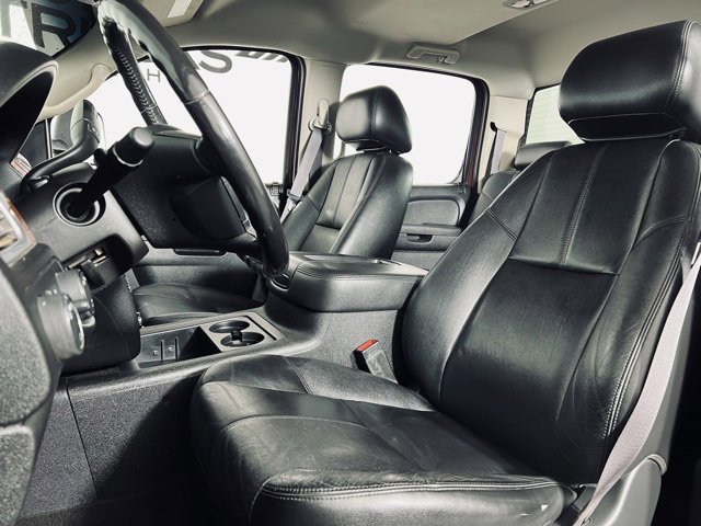 Used 2013 GMC Sierra 3500 SLT image 9