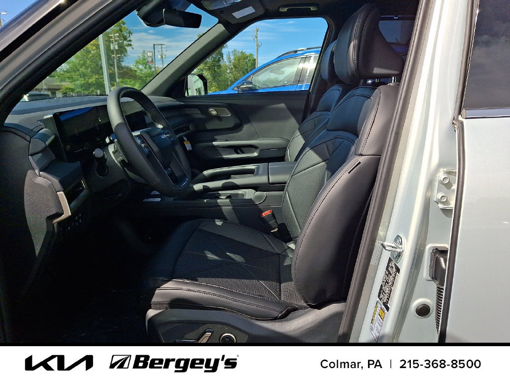 New 2027 Kia Telluride EX AWD/4WD image 10