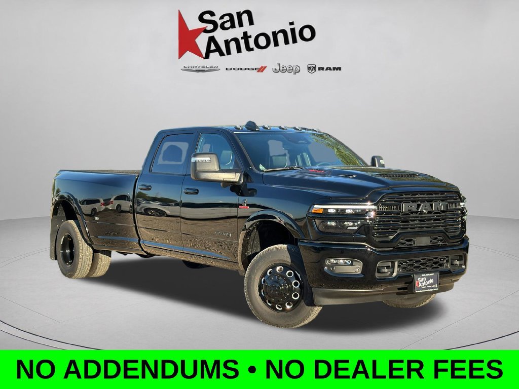 New 2027 RAM 3500 Laramie
