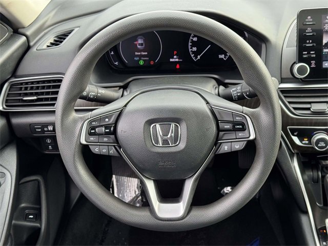 Certified 2020 Honda Accord EX image 13