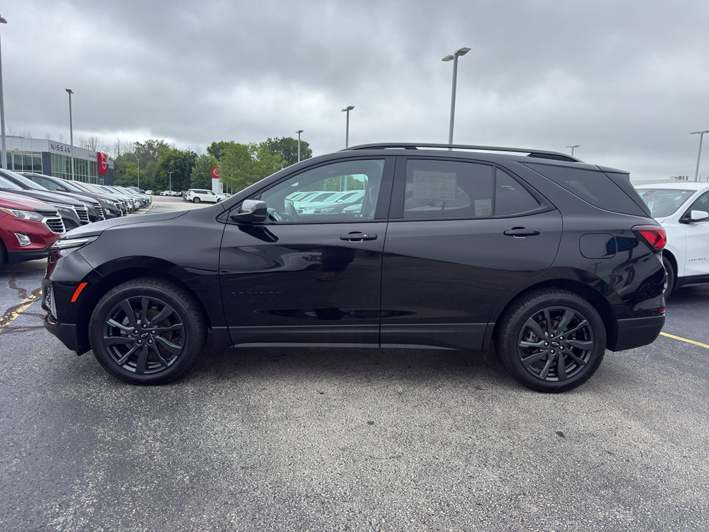 Certified 2023 Chevrolet Equinox RS FWD image 6