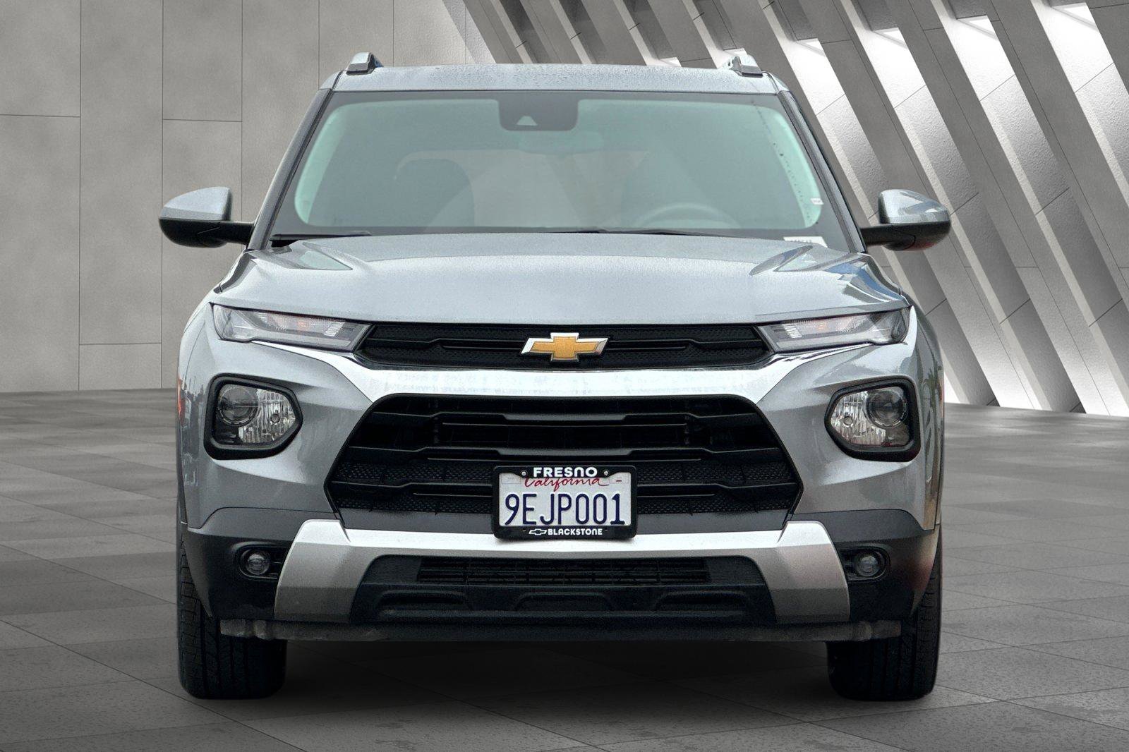 Certified 2023 Chevrolet TrailBlazer LT image 9