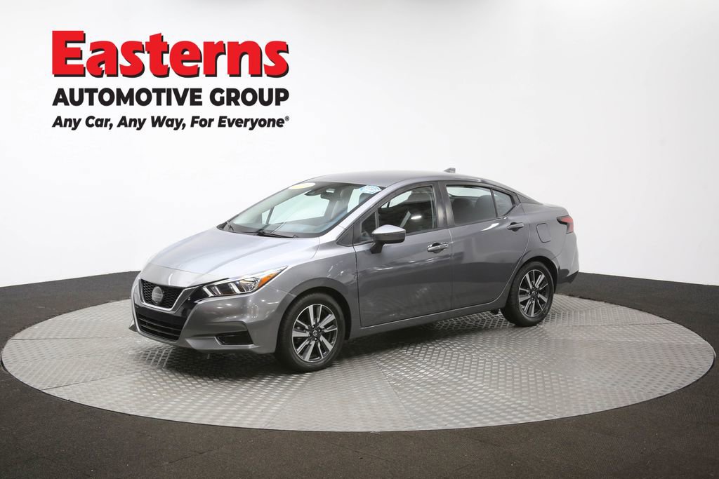 Used 2021 Nissan Versa SV image 53