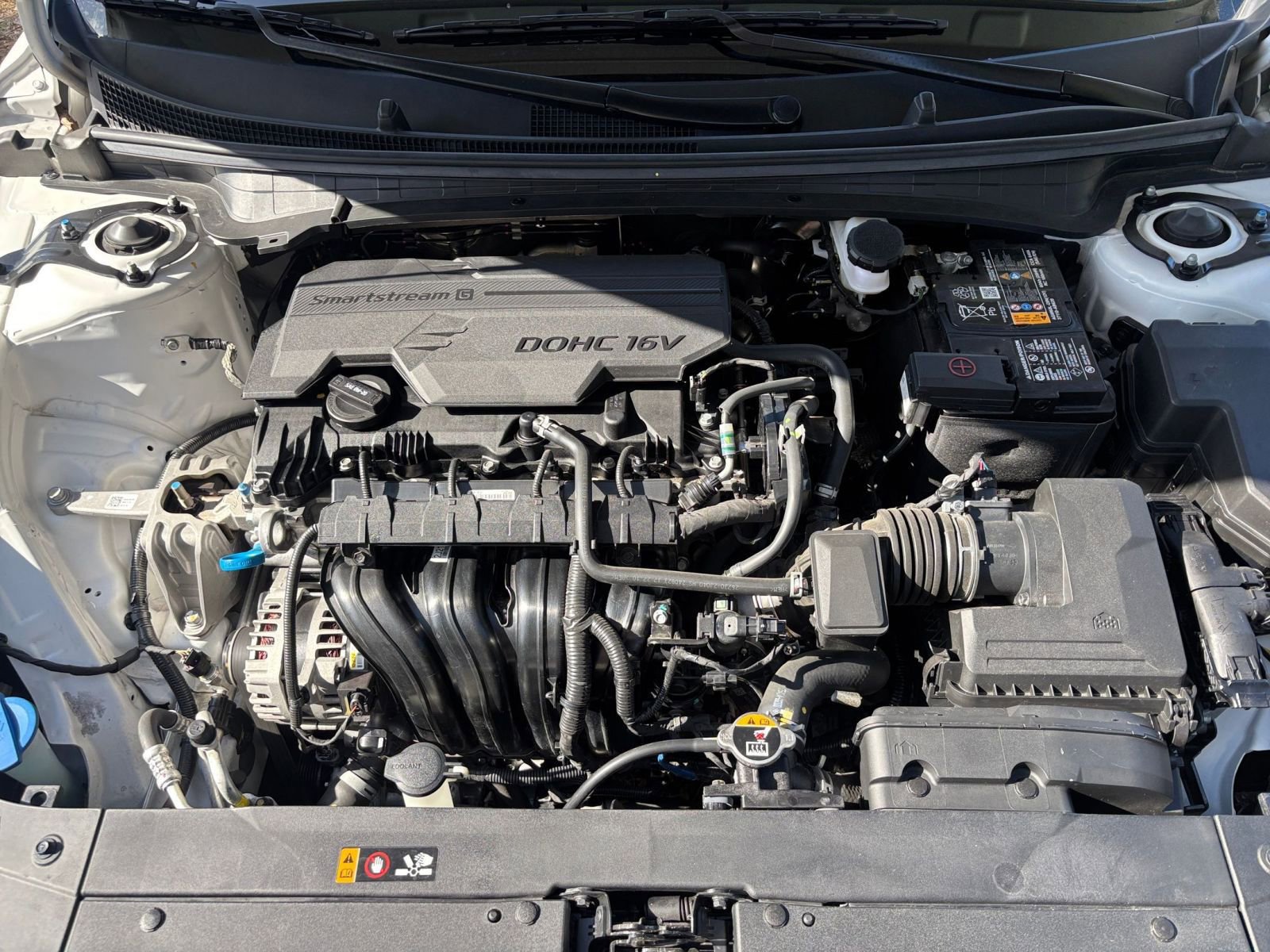 Used 2025 Kia K4 FWD image 34