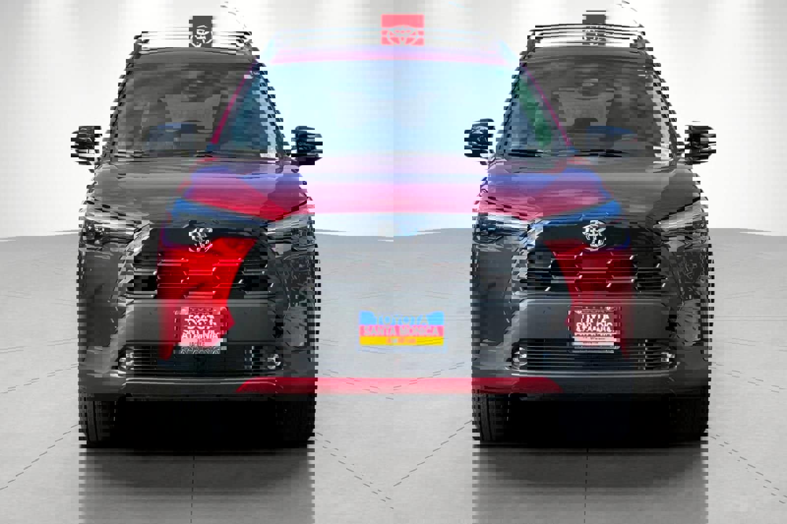 New 2026 Toyota Corolla Cross XLE image 7