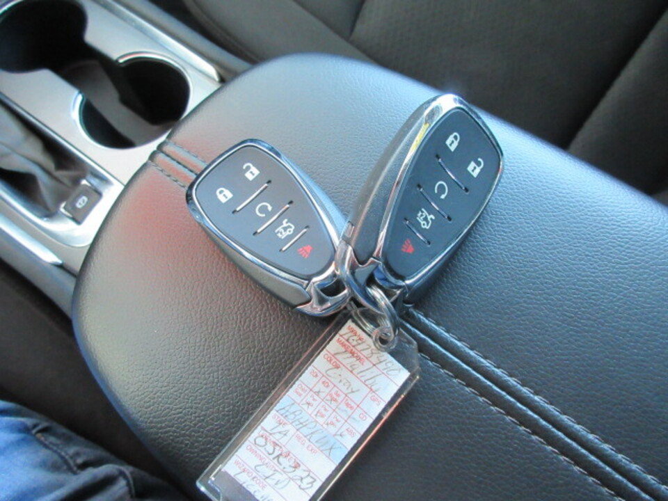 Used 2024 Chevrolet Malibu LT image 31