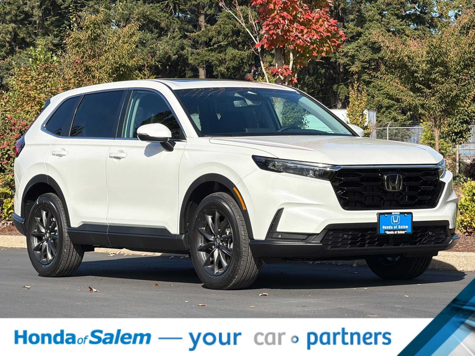New 2027 Honda CR-V EX-L image 9
