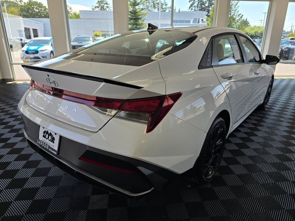 New 2026 Hyundai Elantra Sport FWD image 3