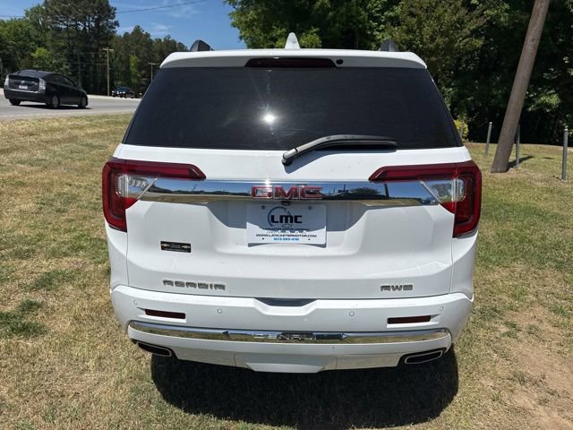 Used 2023 GMC Acadia Denali image 6