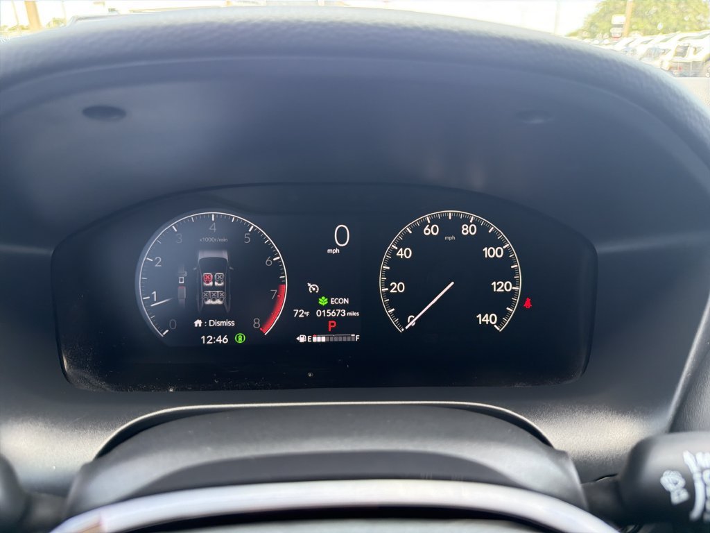 Used 2024 Honda HR-V Sport image 32