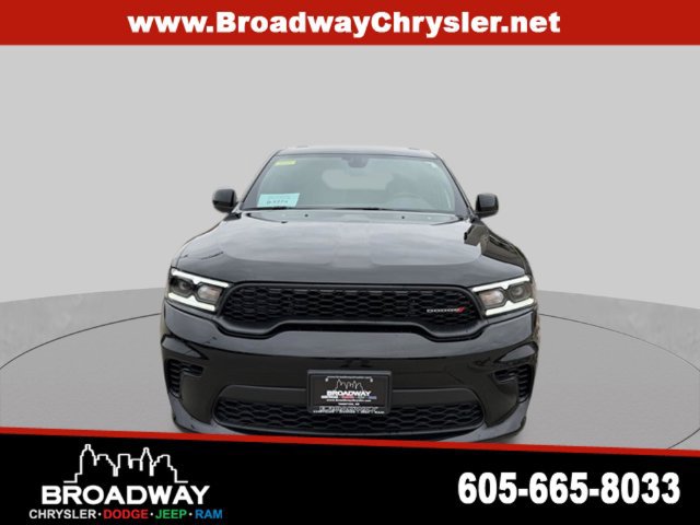 New 2026 Dodge Durango GT w/ Blacktop Package AWD/4WD image 2