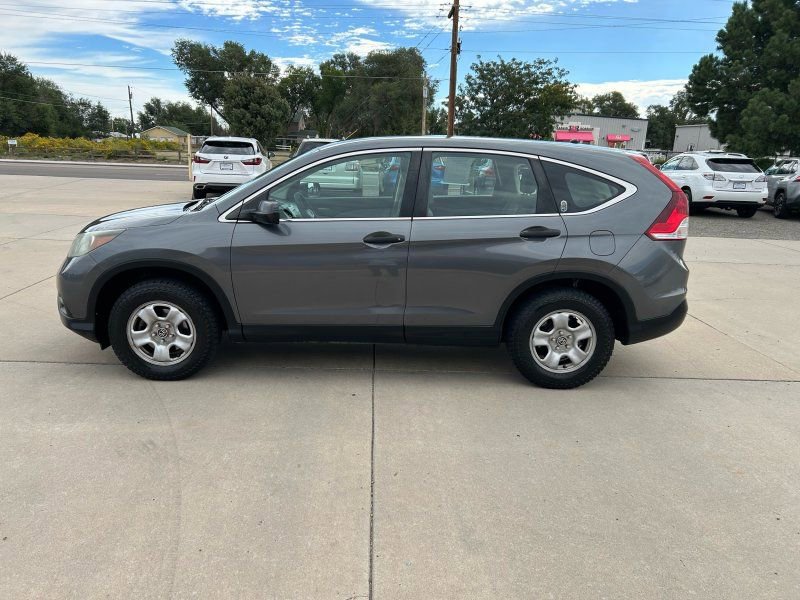 Used 2014 Honda CR-V LX image 4