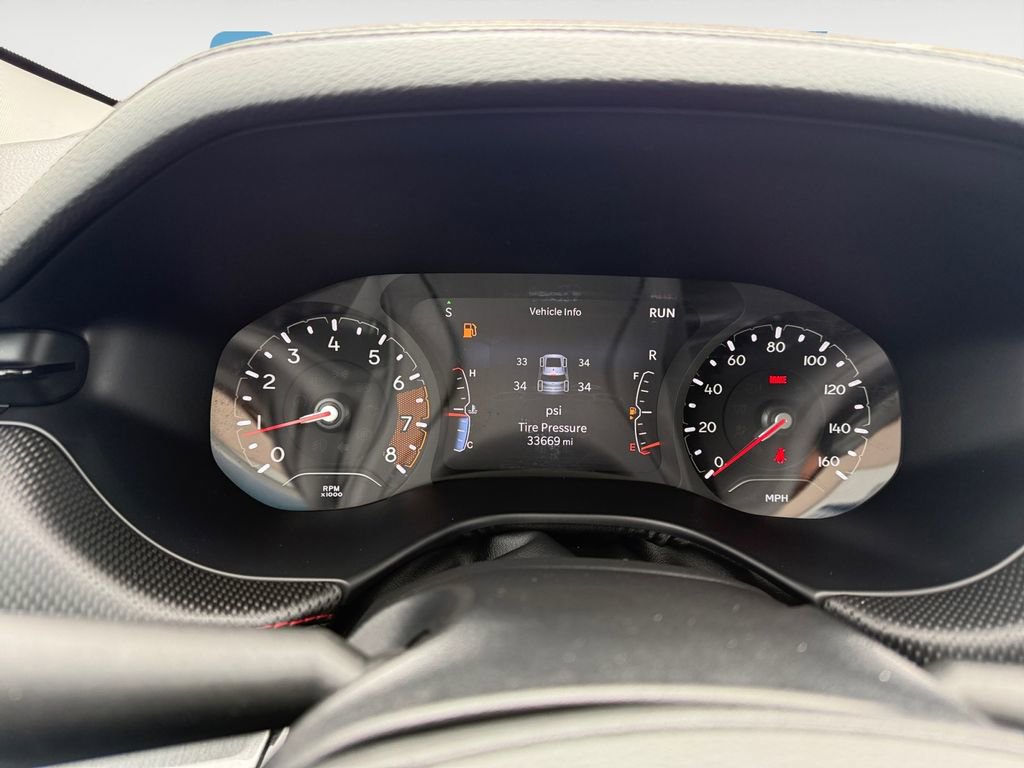 Used 2022 Jeep Compass Trailhawk w/ Sun and Sound Group image 19