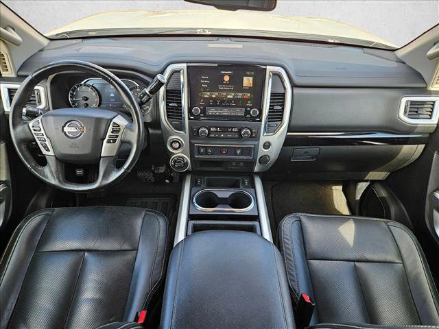 Used 2021 Nissan Titan SV w/ SV Convenience Package AWD/4WD image 16