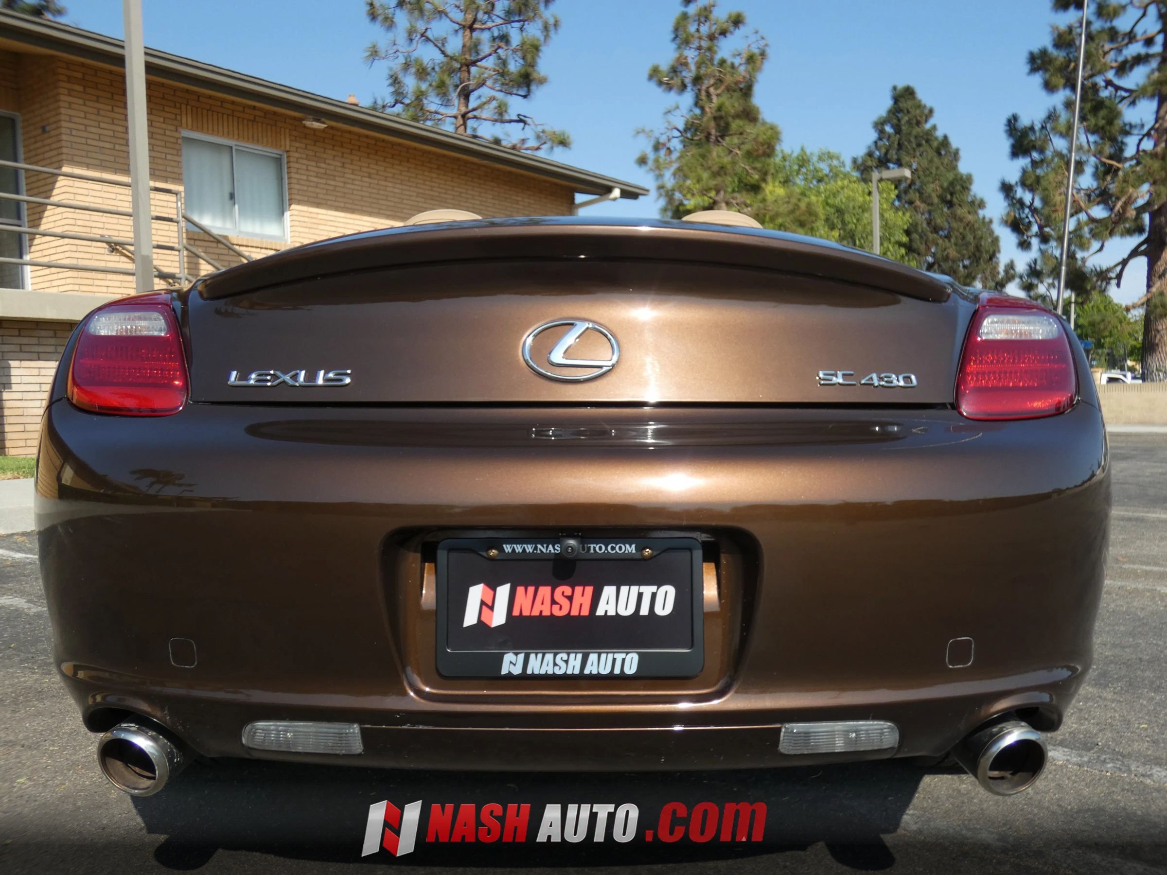 Used 2006 Lexus SC 430 Convertible RWD image 10
