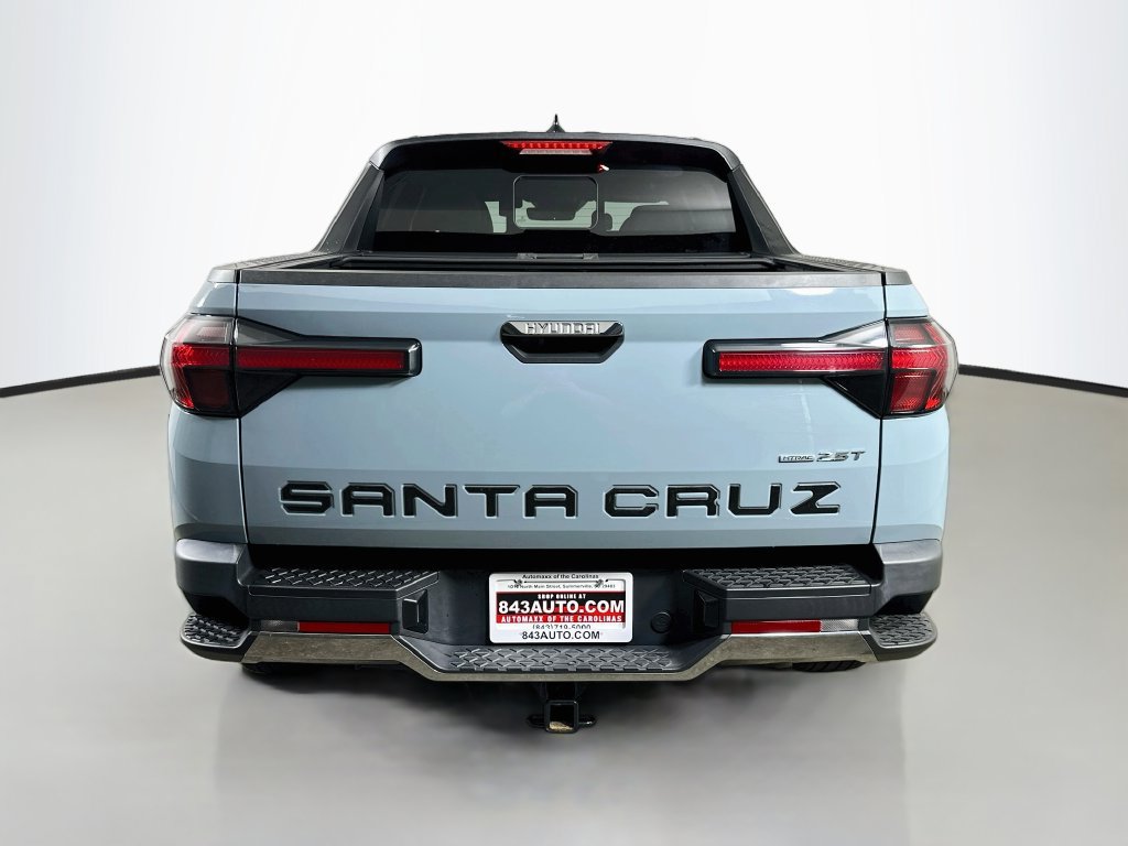 Used 2024 Hyundai Santa Cruz Limited AWD/4WD image 6