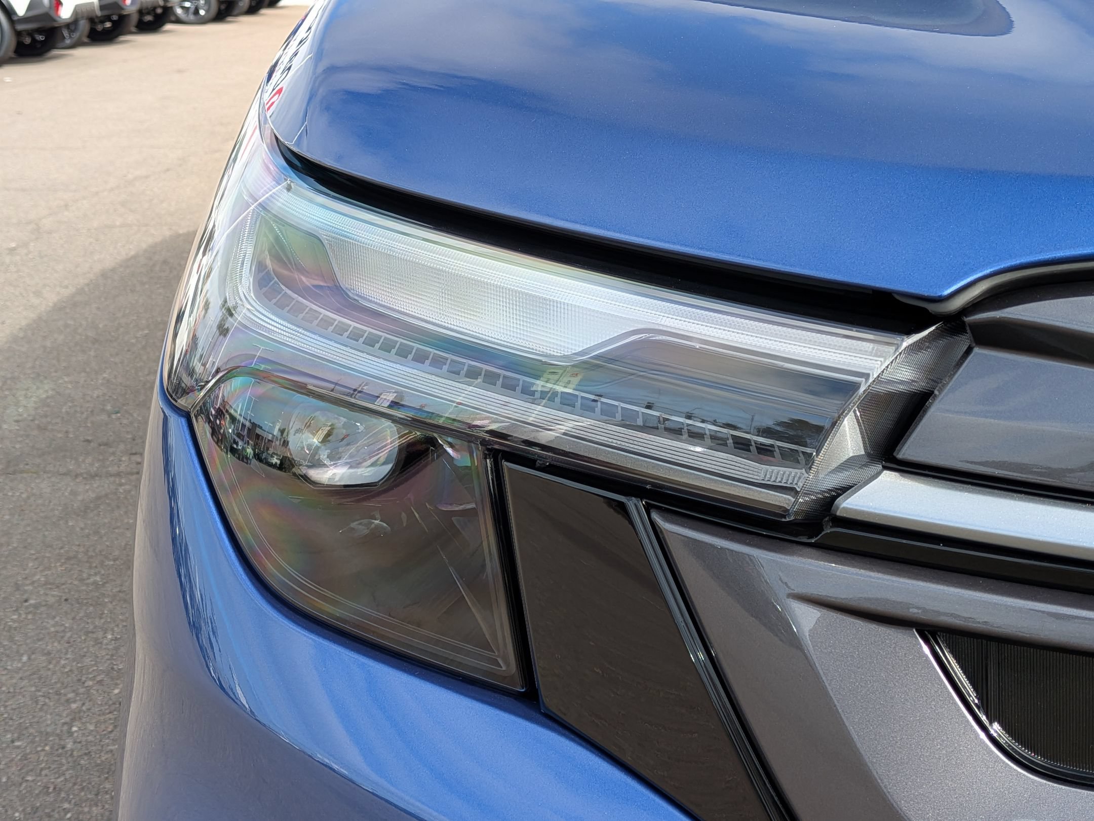 New 2026 Subaru Forester Limited AWD/4WD image 6