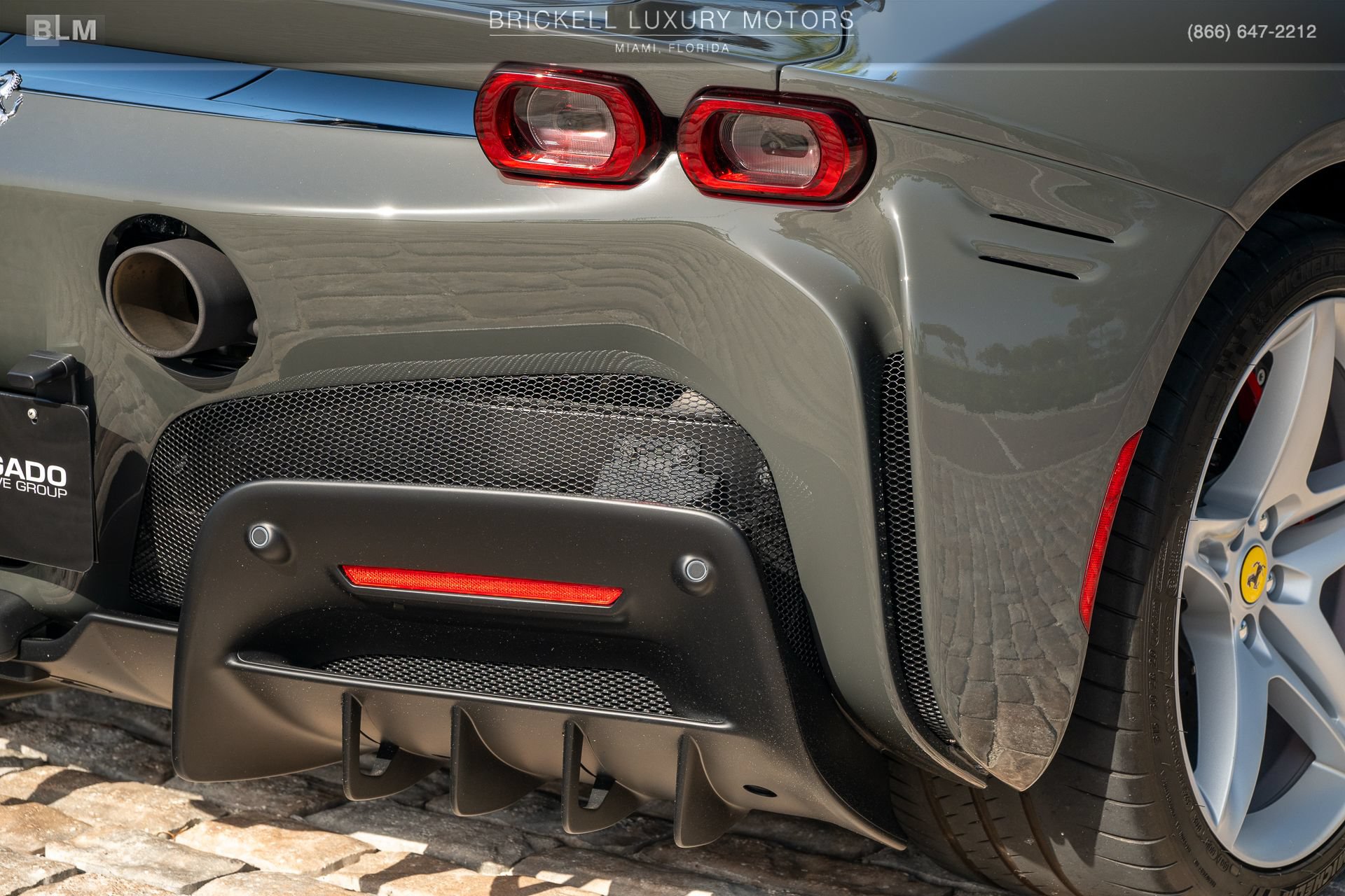 Used 2024 Ferrari SF90 Spider AWD/4WD image 68