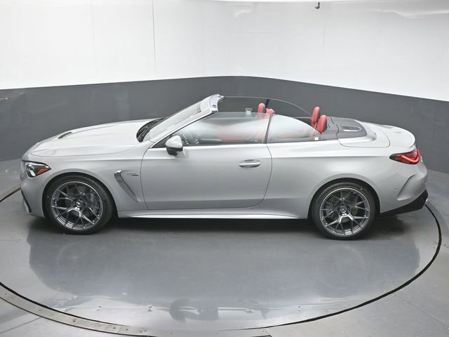 New 2026 Mercedes-Benz CLE 53 AMG 4MATIC Cabriolet image 46