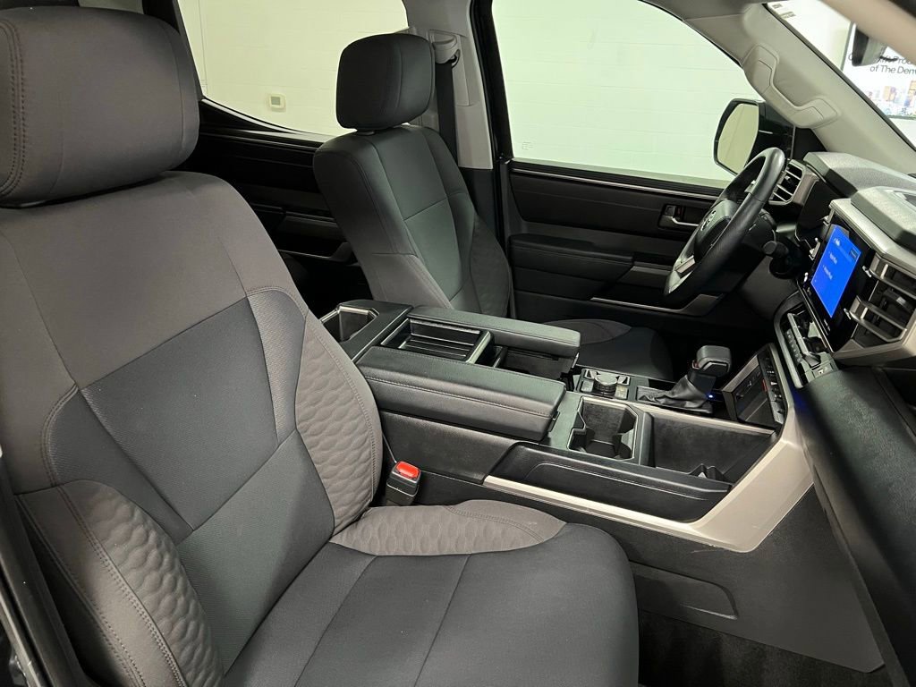 Used 2024 Toyota Tundra SR5 w/ TRD Off-Road Package image 66
