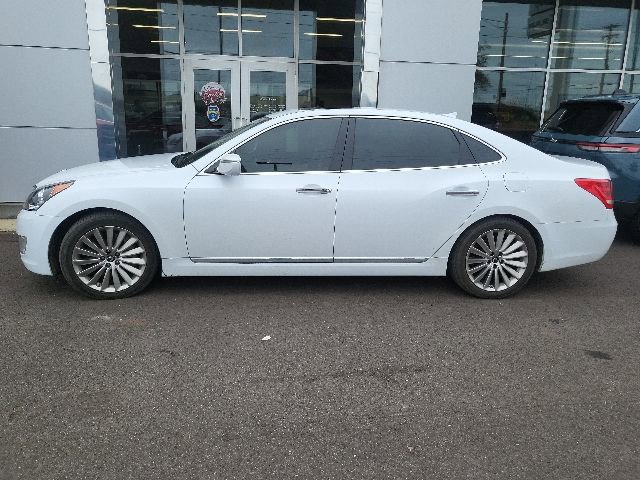 Used 2015 Hyundai Equus Ultimate RWD image 4