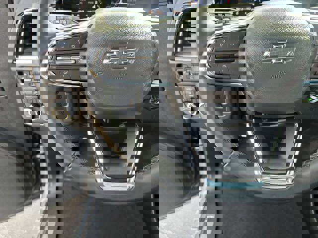 Certified 2025 Chevrolet Tahoe Z71 image 4