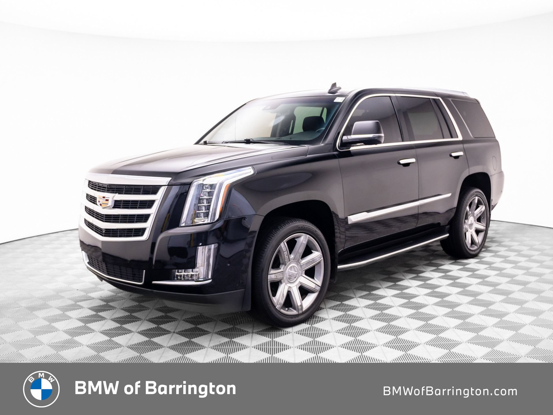 Used 2019 Cadillac Escalade Luxury AWD/4WD 360° Tour