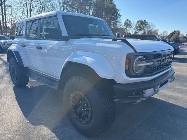 New 2025 Ford Bronco Raptor w/ Interior Carbon Fiber Pack image 7