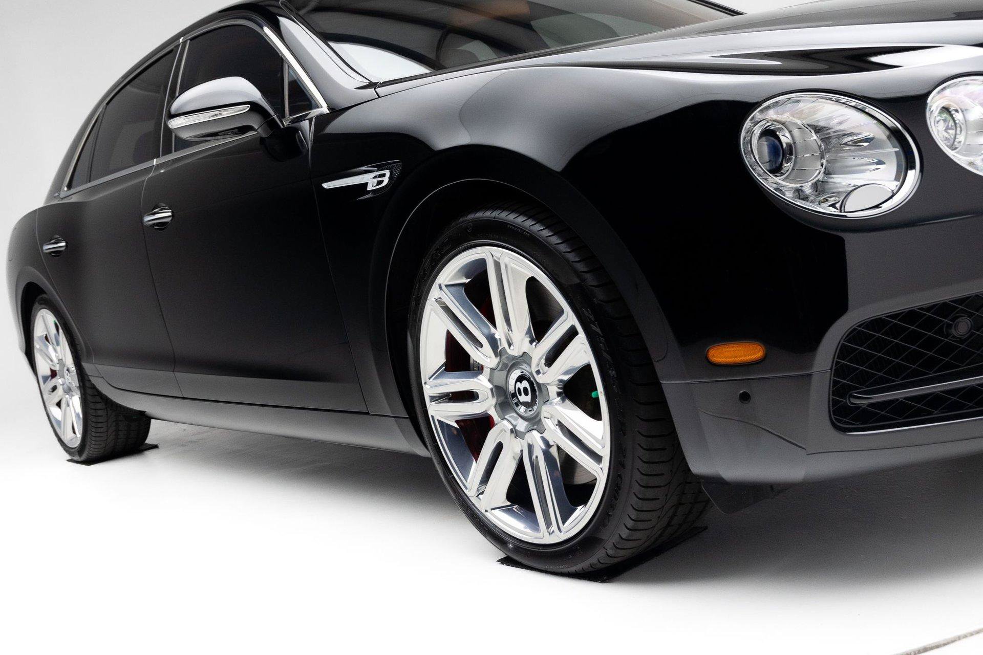 Used 2018 Bentley Flying Spur S V8 AWD/4WD image 16