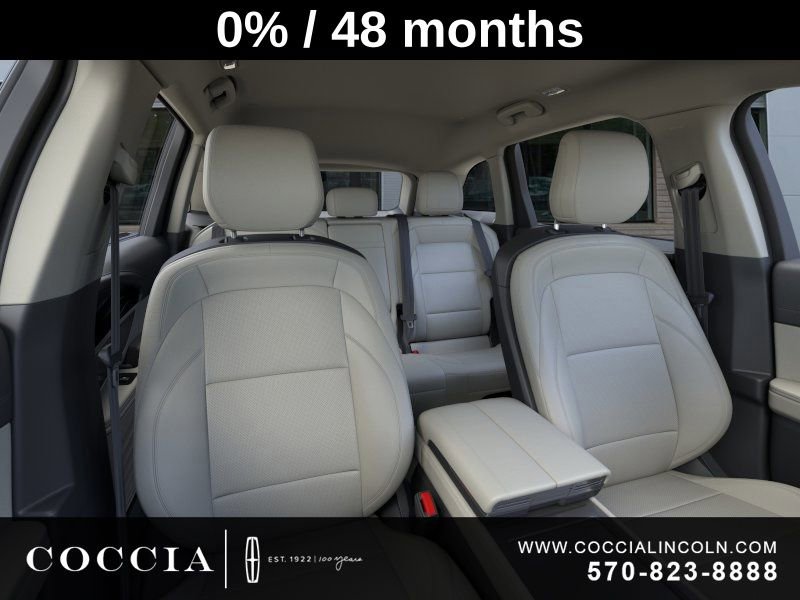 New 2026 Lincoln Nautilus Premier image 10