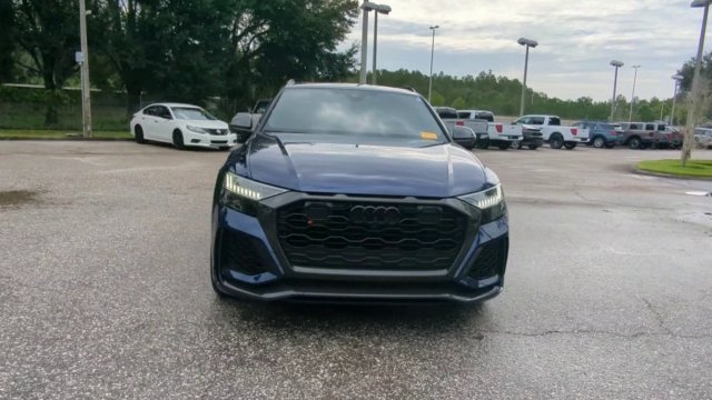 Used 2024 Audi RS Q8 AWD/4WD image 5