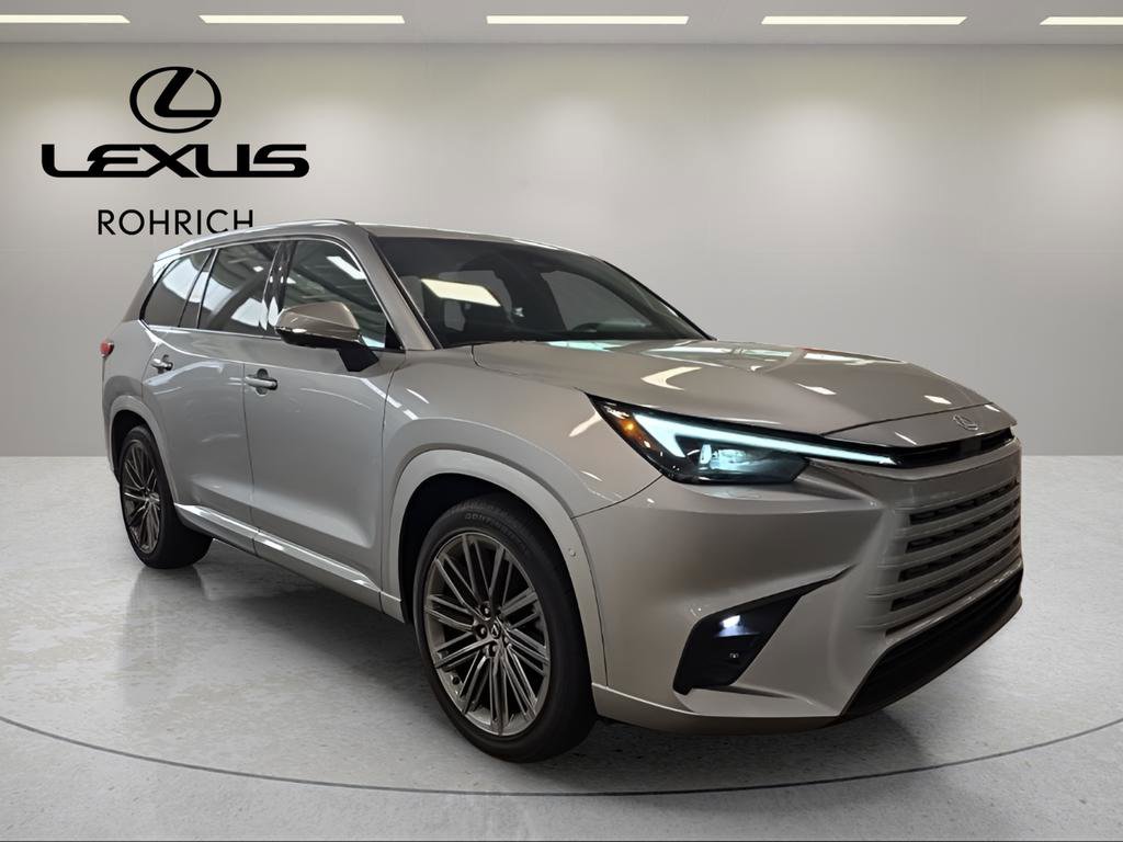 New 2024 Lexus TX 350 350 image 3