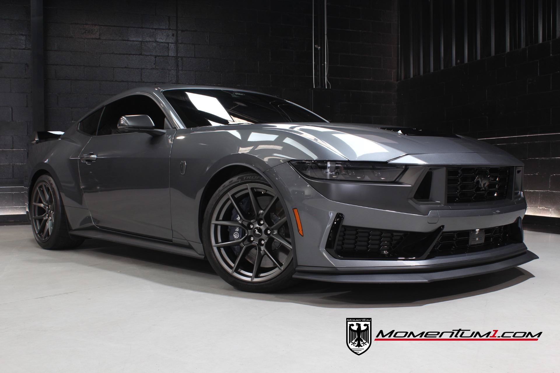 Used 2024 Ford Mustang Dark Horse w/ Dark Horse Handlin Package RWD image 1
