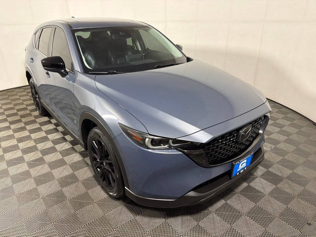 Used 2022 MAZDA CX-5 Carbon Edition