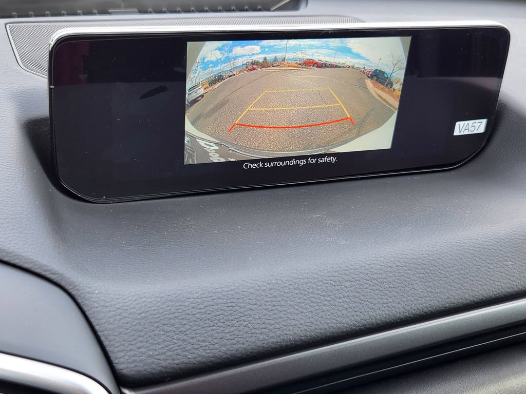 New 2026 MAZDA CX-50 AWD 2.5 Hybrid w/ Cargo Package image 9