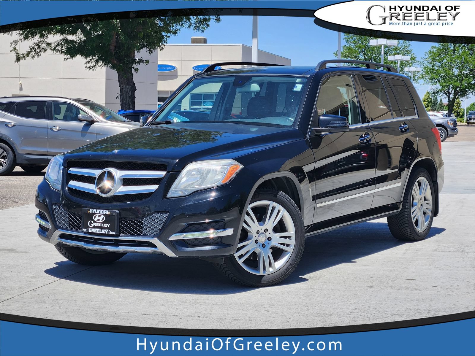 Used 2014 Mercedes-Benz GLK 350 4MATIC