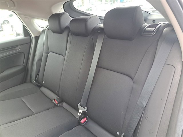 Certified 2024 Honda Civic LX image 12