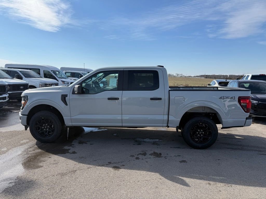 New 2026 Ford F150 STX image 38